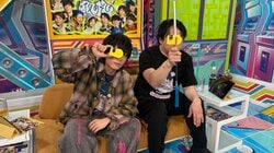 "The Catchphrase's Energy is Too Low": Chiaki Kobayashi Stunned by Direct Criticism from a Program AD!? Hiroki Yasumoto Shows Off His "Skillful Maneuvering"