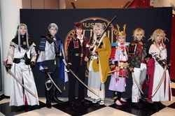 ミュージカル『刀剣乱舞』 ～月夜一縷～が開幕！小狐丸役・北園涼らキャスト陣と演出・茅野イサム氏のコメントが到着