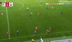 さすが日本代表の10番！ 堂安律、「うますぎてビビる」テクニックを炸裂！ 超絶シャペウ→鋭いスルーパスで敵を翻弄した一部始終「奮闘してる」