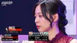 クールすぎる元ミスコン美女vs微笑み海外プロが激突で対照的な表情に…劇的展開でも「顔面偏差値高すぎ」話題に