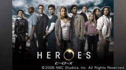 【一挙放送】海外ドラマ『HEROES／ヒーローズ』シーズン1　最大の見どころ