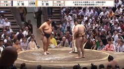 「小柄で美人さん」「お人形さんみたい」大相撲客席に着物姿の有名女性 九月場所で話題を呼んだ人物