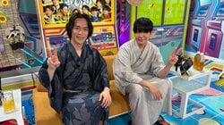 小野賢章與花江夏樹身穿浴衣進行氣配斬與模仿對決！「真不該這麼做」的遺憾會是誰呢？