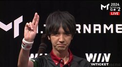 魔王・佐々木寿人 冴える勝負勘で高打点成就、首位通過「感触はかなり良い」2位通過は松ヶ瀬隆弥／麻雀・Mトーナメント