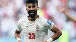 数的優位のイランが劇的ゴール！チェシミの決勝ゴールでウェールズを破り初のGS突破に近づく！