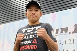 RIZIN王者・堀口恭司、またも圧巻のKOでMMA12連勝　敵地ベラトールでの王座戦も決定
