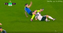 ｢これがレッドにならないの？｣ポルトガル代表が見せた危険なロケットスライディングに元Jリーガー絶句「えっぐいのきた」