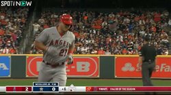 「さすがキャプテン・アメリカ！」WBC主将・トラウト、5試合連続弾が衝撃的「打球えぐい」大谷翔平より35試合少なくても同じ33号