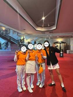 花田虎上の妻、長女の遠征付き添い中にハプニング「心配で一旦帰宅する場面も」