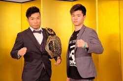 「色んな団体の選手を倒して、世界最強を証明したい」那須川天心、キック団体統一宣言！