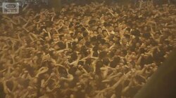 「はだか祭り」で3人意識不明　1万人がすし詰め「宝木」奪い合う　岡山市