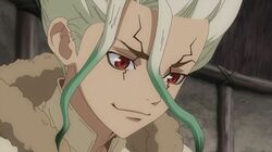 ついに“STONE WAR”開戦！「Ｄｒ．ＳＴＯＮＥ」2話、幼なじみ3人の電話越しの再会に涙腺崩壊