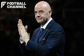 W杯を3年毎開催に変更？　FIFA会長が検討、史上初の冬開催は前例打破の布石か