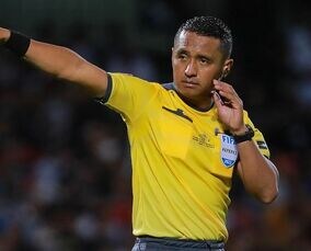 森保ジャパンvsドイツを裁くのはエルサルバドルの31歳主審に決定！W杯はデビュー戦、東京五輪では日本が大勝したフランス戦で一発レッド