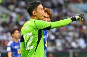 「もっと選手がどん欲になる環境を」日本代表GK権田修一、Jリーグのレベルアップ策を提言！同僚の柏への移籍を称えたワケ【W杯】