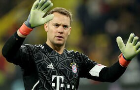 「ようやく帰ってきた」ついに復帰したドイツの守護神ノイアーの連続シュートストップが反響！「お手本だ」