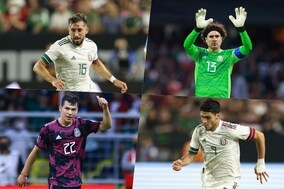 7大会連続16強のメキシコ代表、ワールドカップに臨む26名を発表…オチョア、ロサノら選出
