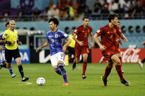 「三笘のアシストはテクノロジーの時代ゆえ」「クロアチアとはW杯3回目。日本に苦手意識があるみたい」【日本代表、目標のW杯8強へ一歩前進! スペイン撃破後の激論】(4)