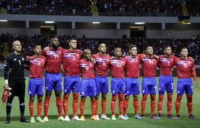 ケイロル・ナバスやキャンベルら主力が順当に選出!　日本代表と同組のコスタリカ代表が登録23名を発表！《カタールW杯》