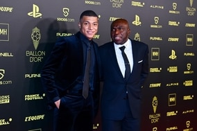 エンバペ父、カタールW杯で解説を担当…アデバヨールらとともにアフリカのTV局で