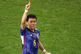 デュエル勝率は「73.3％」…中盤で攻守に奔走の遠藤航「個人的にかける思いは強かった」