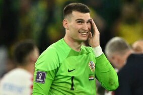 【W杯】クロアチア守護神、史上3人目となる一大会でPK戦計4本ストップの大活躍