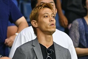 「戻ってきますよ絶対」本田圭佑が大舞台への熱い想いを告白！ アルゼンチンに「嫉妬してる自分がいる」【W杯決勝】