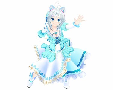 人気のバーチャルYouTuber「電脳少女シロ」にいろいろ聞いてみた
