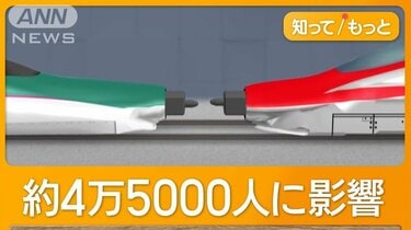 写真・画像】前代未聞トラブル…東北新幹線、連結外れる 東京駅や仙台駅で大混乱「7時間乗れず」 1枚目 | 国内 | ABEMA TIMES |  アベマタイムズ