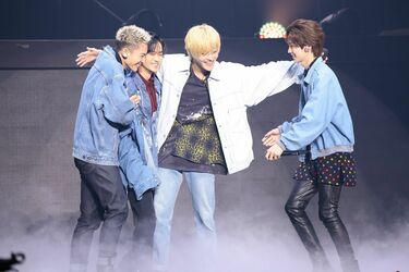僕にとっては青春そのもの」中本悠太（YUTA）がサプライズ登場！川村壱