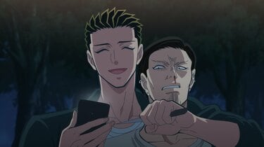 写真・画像】周防薊（CV.神谷浩史）が霧島の前に現る…アニメ『来世は