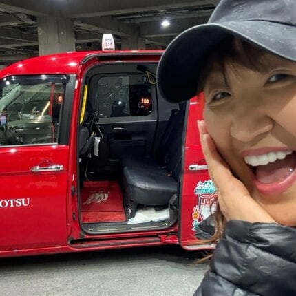 北斗晶、宝くじの当せん額を明かす「みんなでワイワイ楽しく山分けの夢を見て大笑いできた」