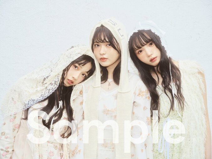 特典：≒JOY天野香乃愛×市原愛弓×江角怜音