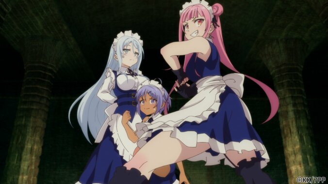 【写真・画像】ロイドを巡って奇妙な勝負が始まる…アニメ『第七王子』第15話あらすじ＆先行カット公開　1枚目