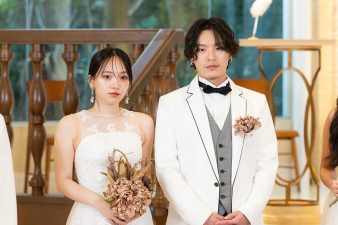 【写真・画像】過酷な婚前合宿サバイバル番組『ウェディングウォーズ』結婚資金1000万円をかけた熾烈なミッションに挑む参加カップル8組を紹介　3枚目