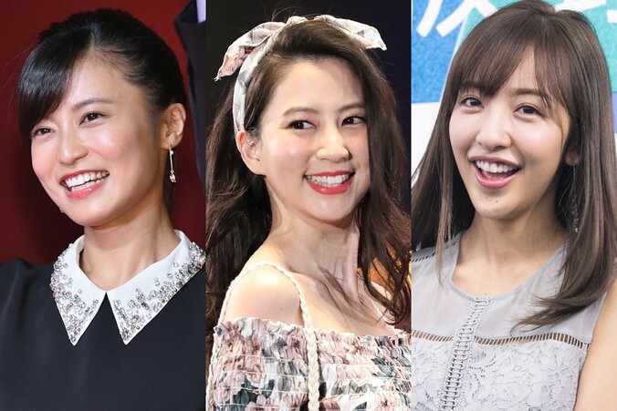 「べっぴんのアベンジャーズ！」小島瑠璃子、河北麻友子&板野友美らと美女だらけの女子会開催 1枚目