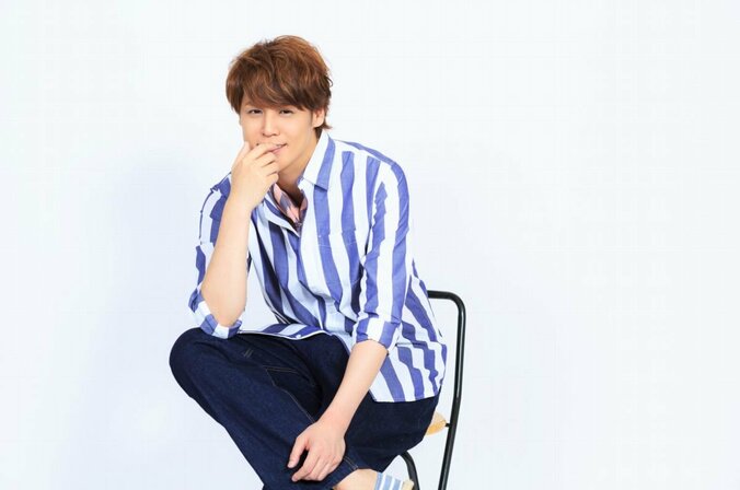 「プリキュア」シリーズに出たいという念願が叶いました　『映画ＨＵＧっと！プリキュアふたりはプリキュア オールスターズメモリーズ』宮野真守インタビュー 2枚目