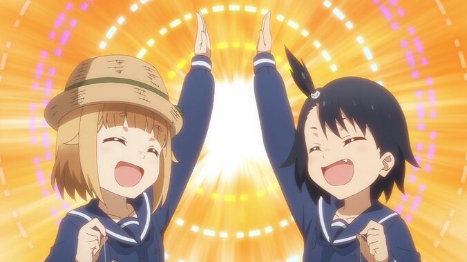 アニメ「放課後ていぼう日誌」3話先行カット＆あらすじ解禁！マゴチを釣りに行こうと伝えられた陽渚は…？ 5枚目