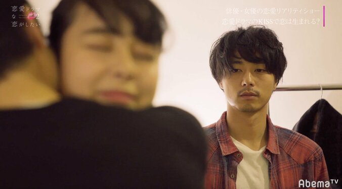 「馬乗りになるわ」りくがミケに大胆なキスシーンを提案　『ドラ恋２』act.8 6枚目