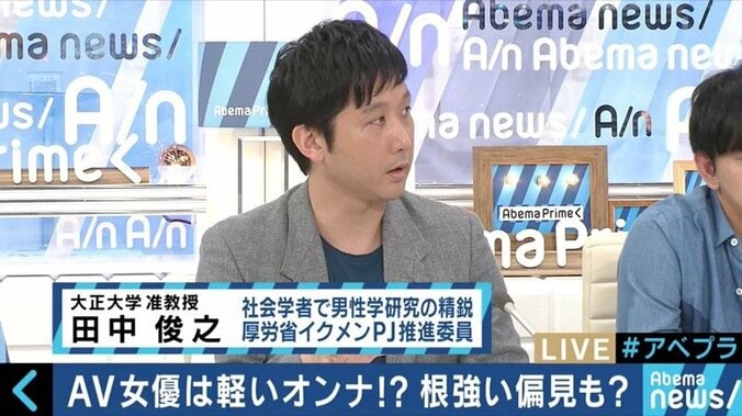 「元AV女優には協力できない」「現役AV女優はこの時間帯は出せない」小室友里☓紗倉まなが語った「AV女優のセカンドキャリアを阻む男性たち」 8枚目