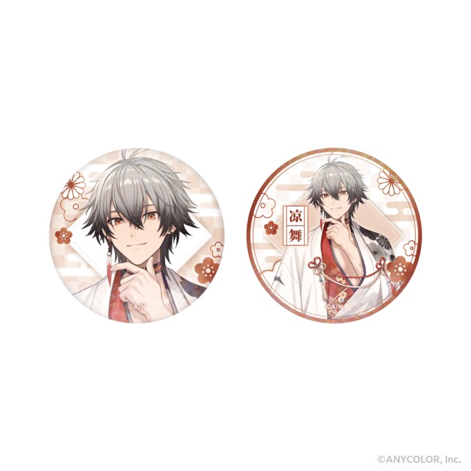 [Photos/Images] Original Merch to Celebrate the 1st Anniversary of Denauth from NIJISANJI EN Will Be On Sale! 5th