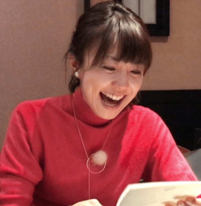 小林麻耶、3年前自身に宛てた手紙を開封「ずっと、、笑いが止まりませんっっ！」 1枚目