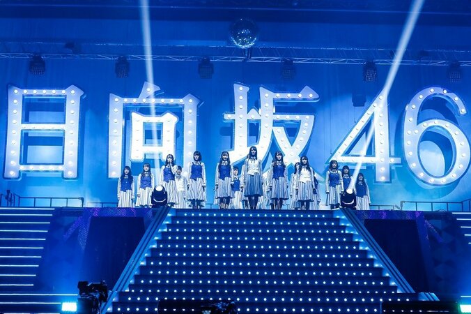 ”ひらがなけやき最後のライブ”に柿崎芽実が涙…けやき坂46としての3年を振り返り、そして走り出した日向坂46 9枚目