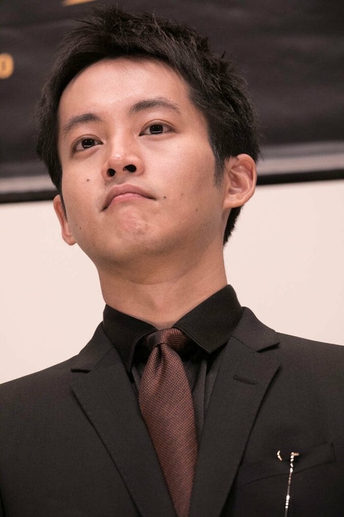 役所広司、松坂桃李の俳優40周年目を予想「全裸で仕事している」 4枚目