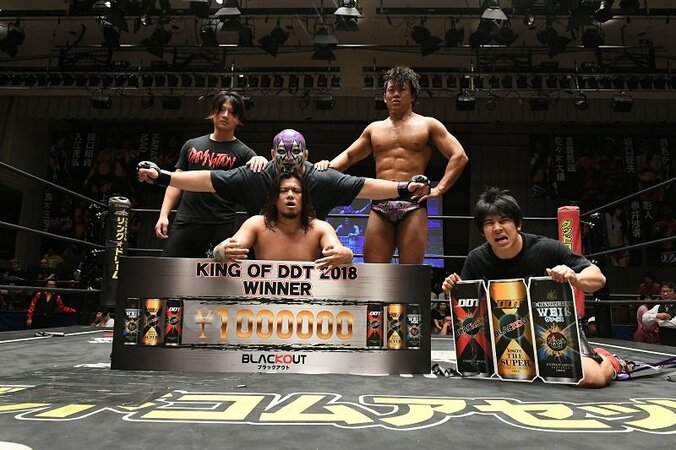 「この選手の根性叩き直したい」“女子プロレス界の横綱”里村がロックオン　伊藤麻希、「DDT総選挙」中間発表1位の大波乱！ 2枚目