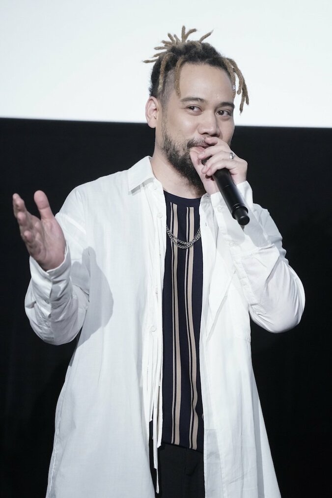 青柳翔は意外と天然？ Yuki Saito監督が印象を語る 4枚目