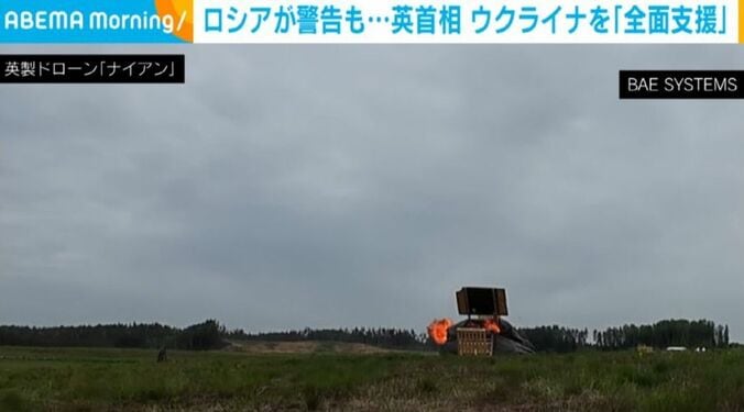 英製ドローン「ナイアン」