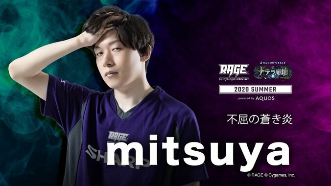 史上最多となる約1万人の中から勝ち上がった8人のファイナリストが優勝賞金400万円をかけて戦う王座決定戦！／RAGE Shadowverse 2020 Summer 6枚目