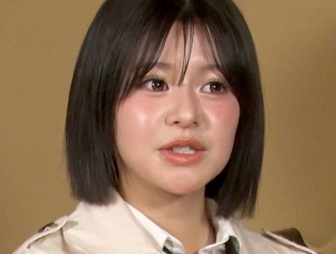 元“日本一可愛い女子高生”「大女優になりたくて」