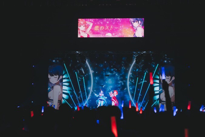 【写真・画像】【セトリ掲載】“ぷちゅん”からの再登場に脳汁MAX！「ハルルナ生誕祭4 at Zepp DiverCity」レポート　10枚目